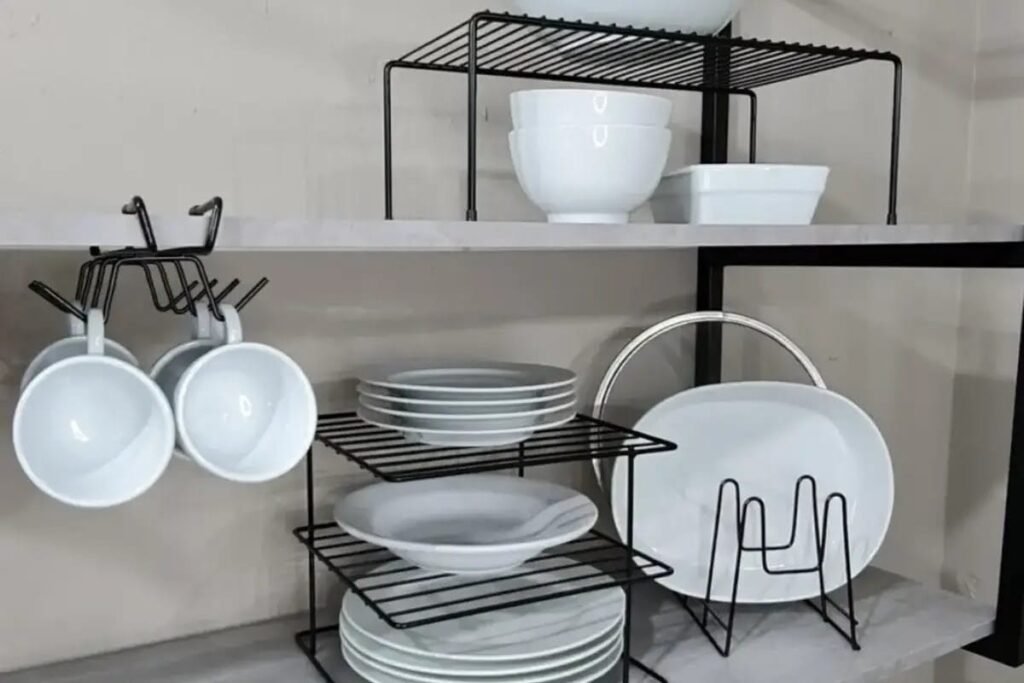 Organizadores para Armários de Cozinha