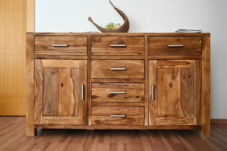 Buffet cabinet
