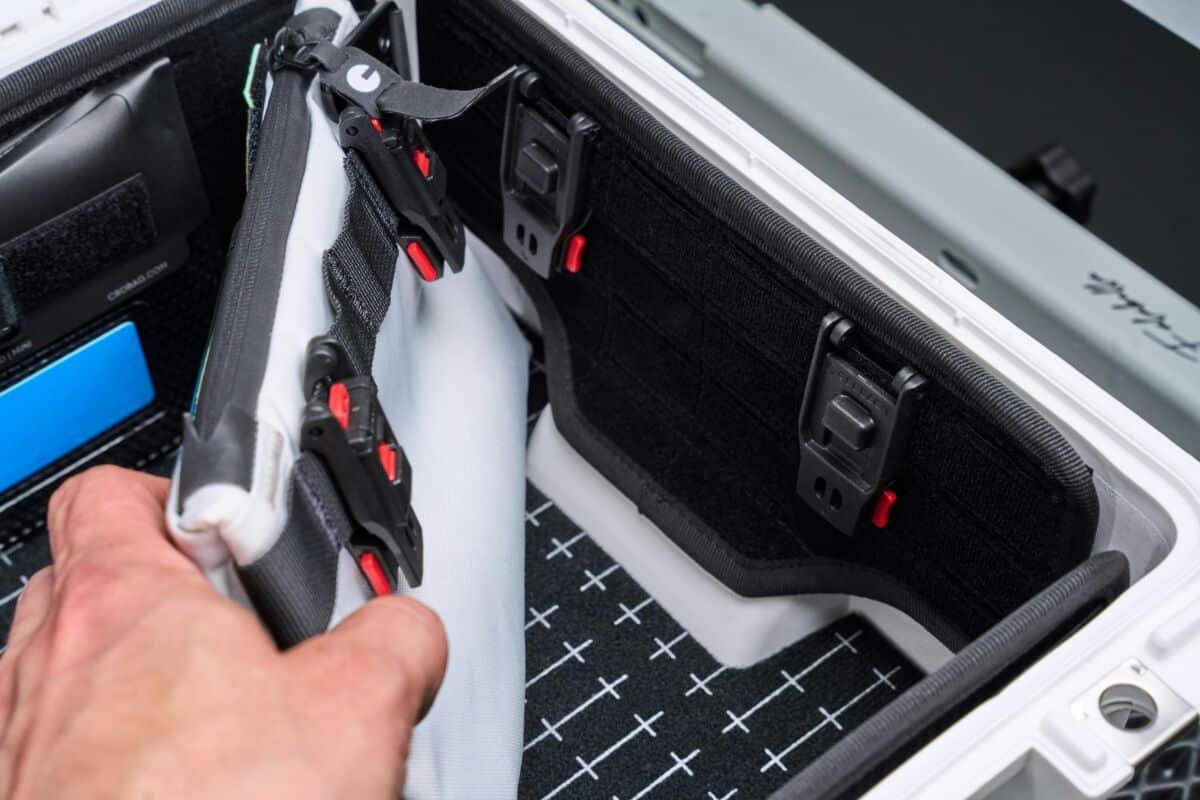 Organizador de Cabos Velcro e a Solução Reutilizável