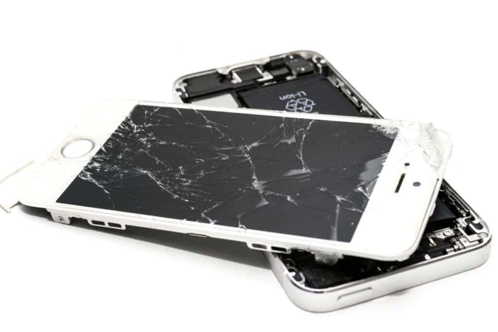 Como Consertar Tela De Celular Quebrada Com Pasta De Dente