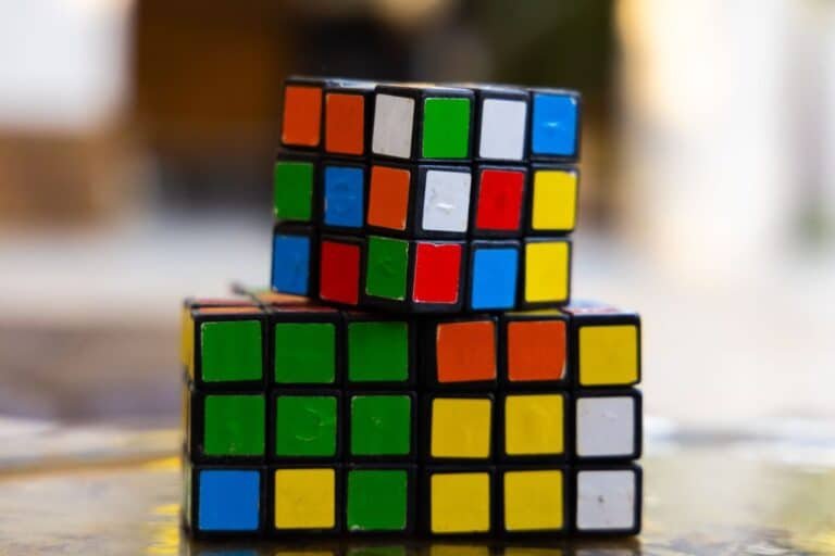 Guia Completo: Como Consertar Um Cubo Mágico